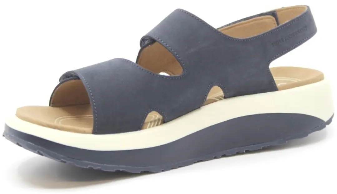 Joya Panama Blue Sandalen - afbeelding 2 van 4