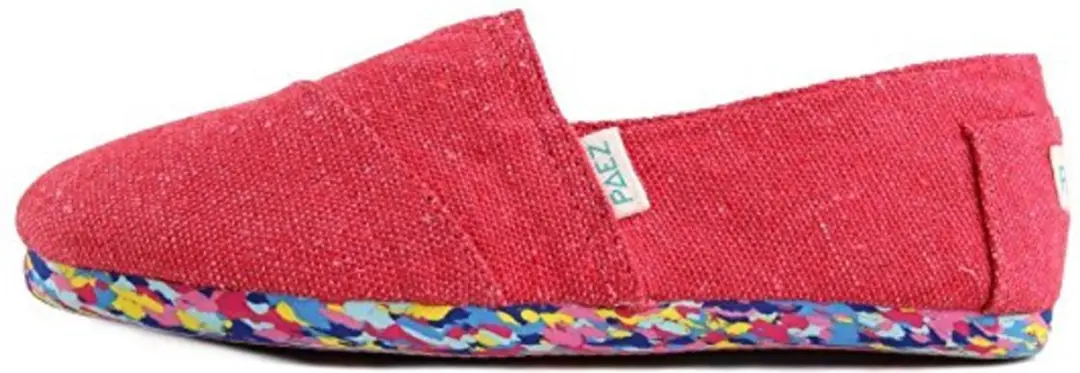 Original Eva Paez Combi Carmin Multicolor Kids