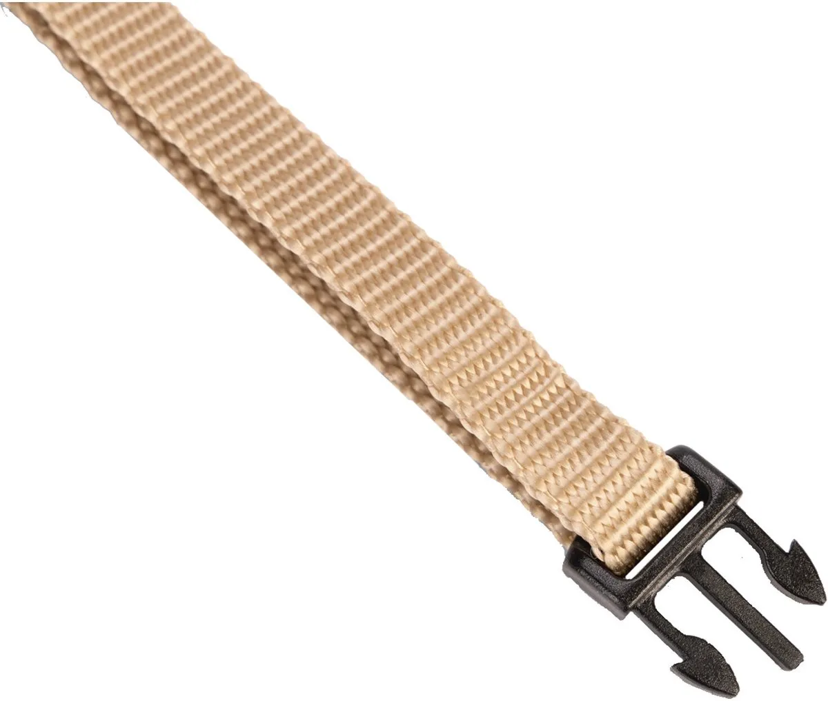 Beeztees Nylon Kattentuig Uni M - 27-45cm Beige