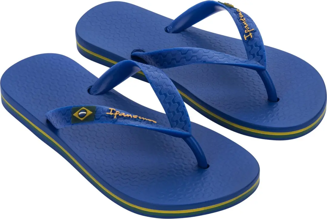 Ipanema Classic Brasil Kids Slippers Heren Junior