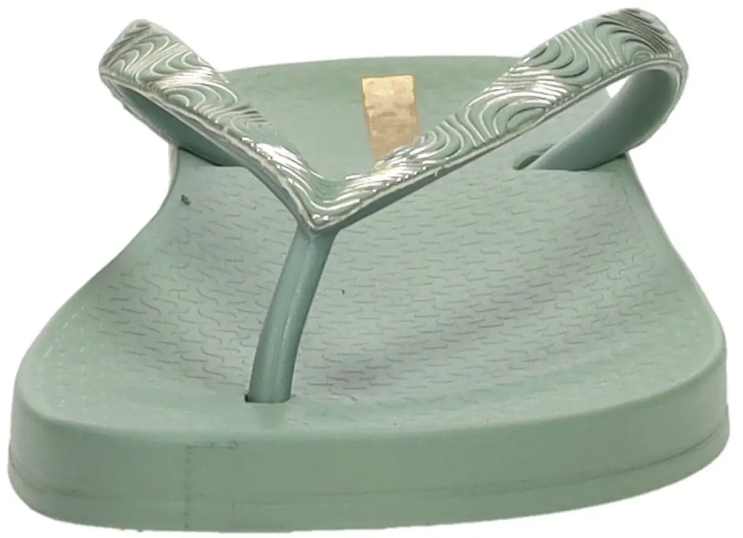 Ipanema Anatomic Mesh Teenslippers - Groen - Maat 35/36 - afbeelding 6 van 6