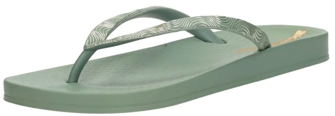 Ipanema Anatomic Mesh Teenslippers - Groen - Maat 35/36 - afbeelding 4 van 6