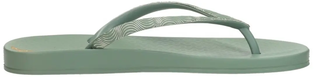 Ipanema Anatomic Mesh Teenslippers - Groen - Maat 35/36 - afbeelding 2 van 6