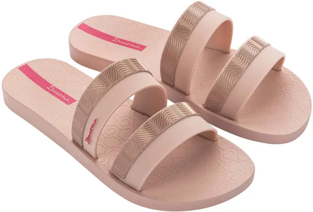 Ipanema Mesh Slippers Roze EU 40 Vrouw