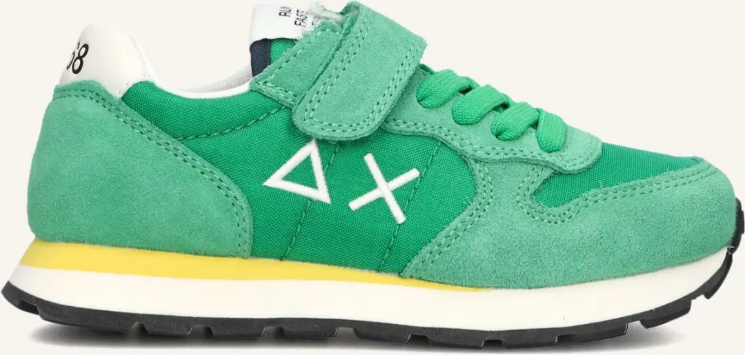 Sun68 Boys Tom Solid Sneakers
