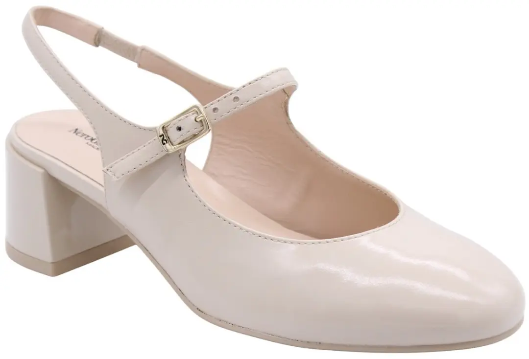 Schoenen Met Hak Nerogiardini Harrods Tpu Oreo Natural Sp