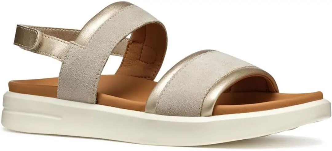 Geox Xand 2s A Sandalen EU 38 Vrouw