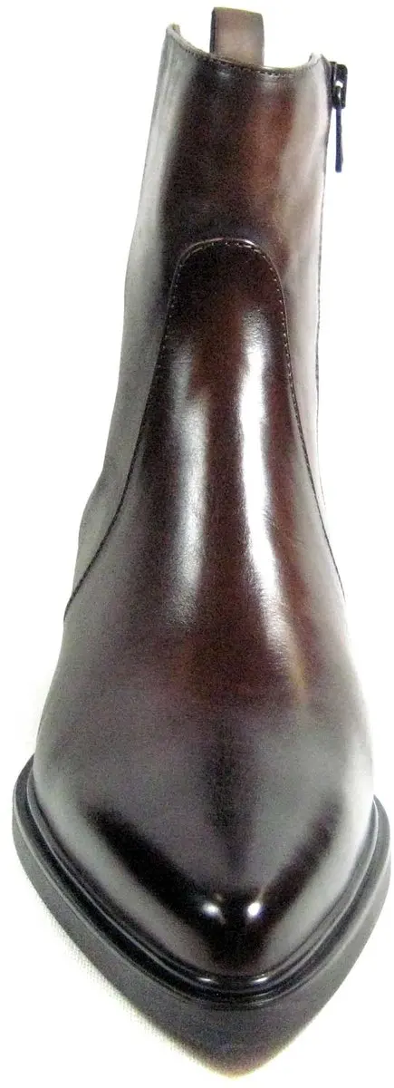 Mjus L89202 Enkellaarzen Bruin - afbeelding 2 van 4