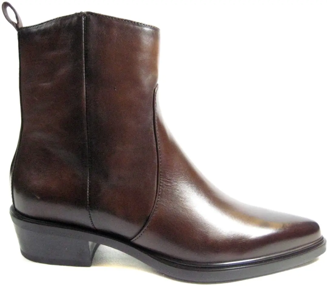Mjus L89202 Enkellaarzen Bruin - afbeelding 3 van 4