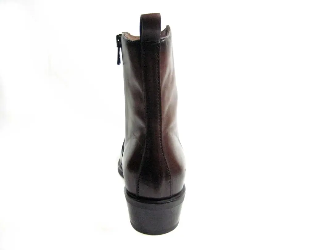 Mjus enkellaars L89202.101.6225 Bruin