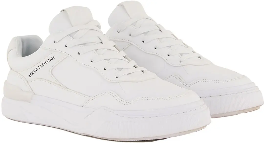 Armani Exchange Xux219_xv857 Schoenen Wit EU 43 Man
