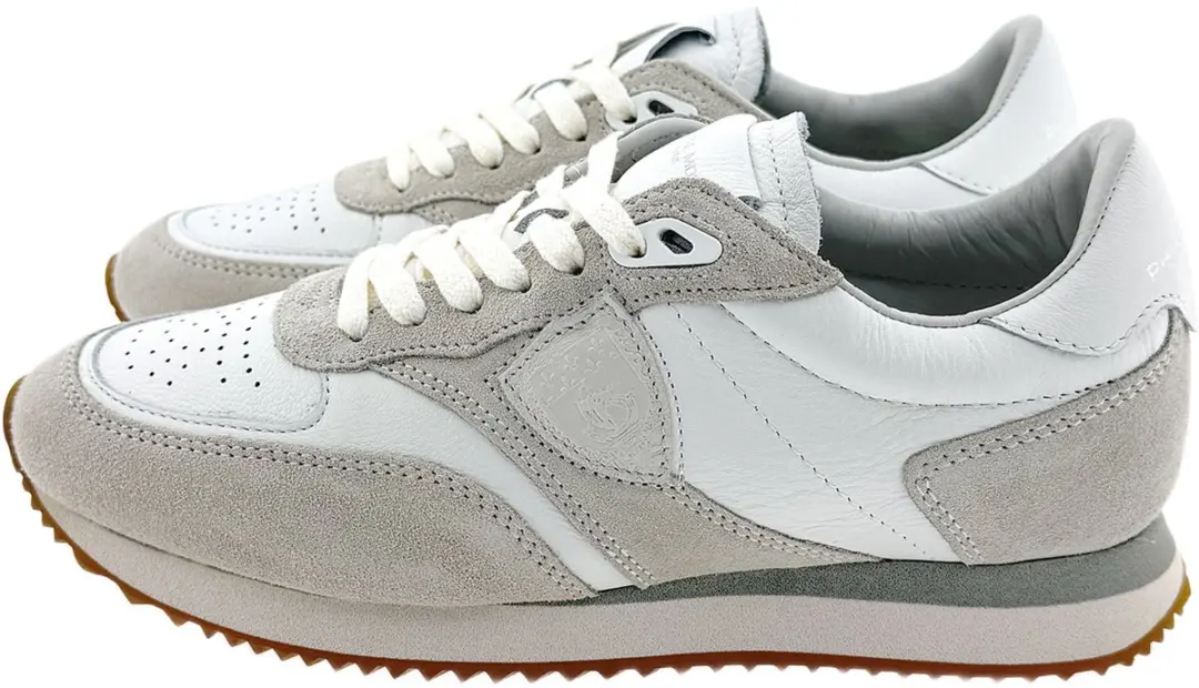 Philippe Model BVLDVD04 sneaker wit / combi, 36 / 3