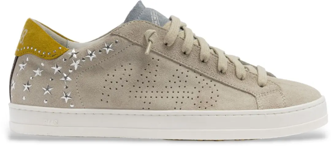 P448 John Stargaze beige sportschoenen