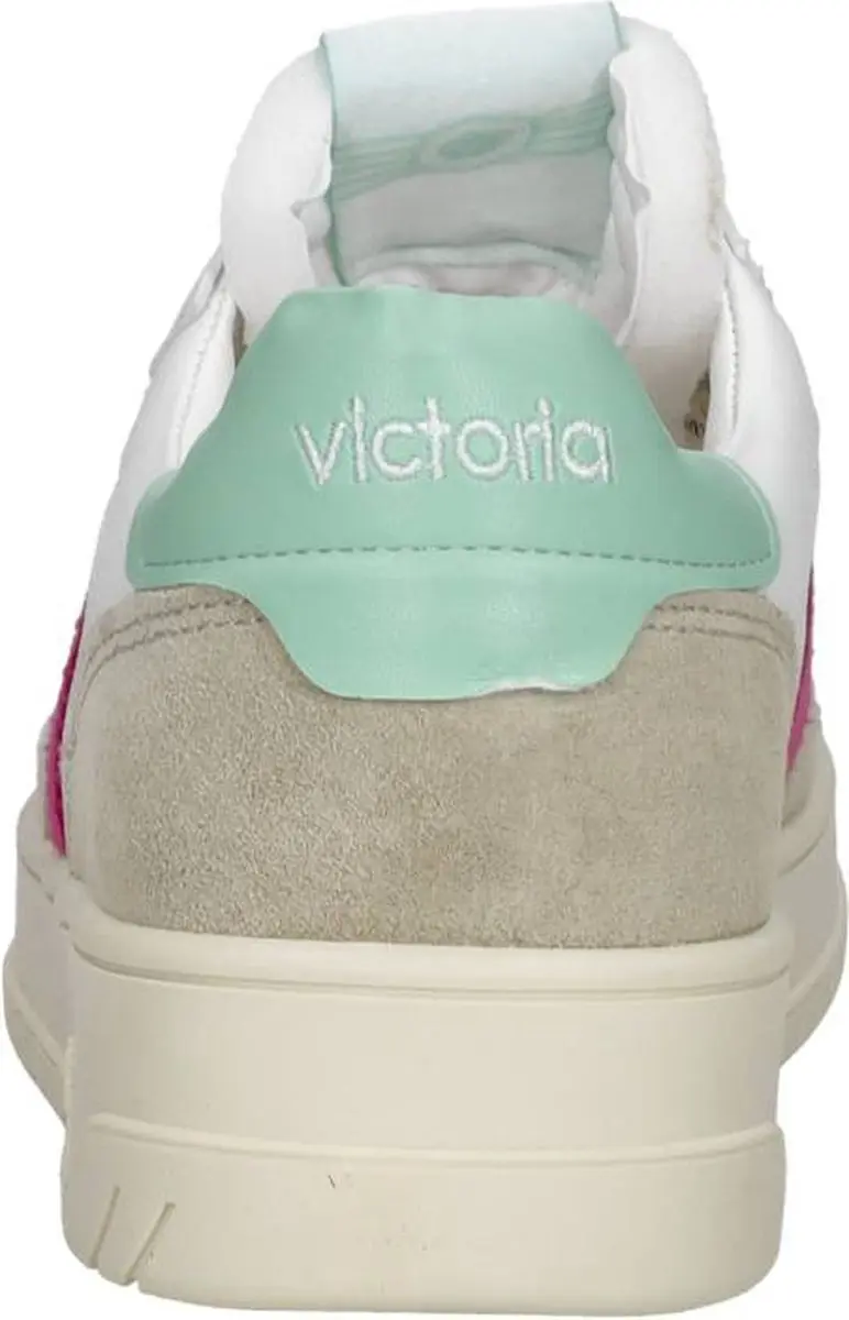 Victoria Sneakers Laag Sneakers Laag - wit - Maat 37 - afbeelding 6 van 6