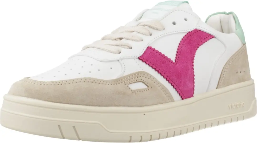 Victoria Sneakers Laag Sneakers Laag - wit - Maat 37 - afbeelding 3 van 6