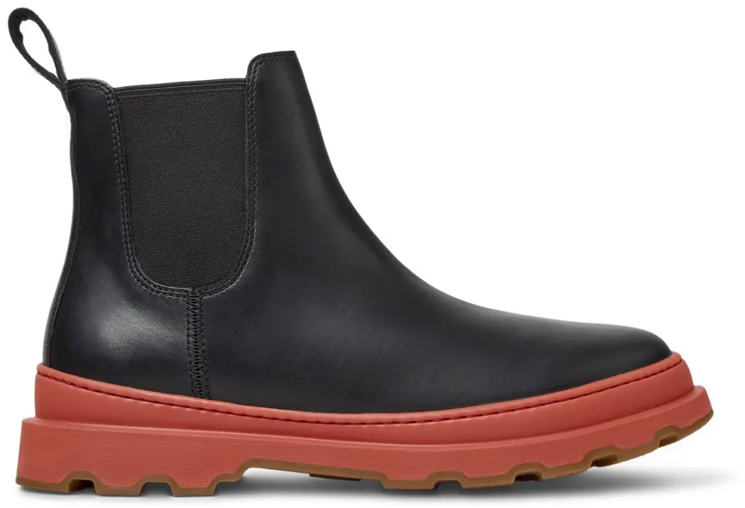 Camper Brutus+ Enkellaarsjes