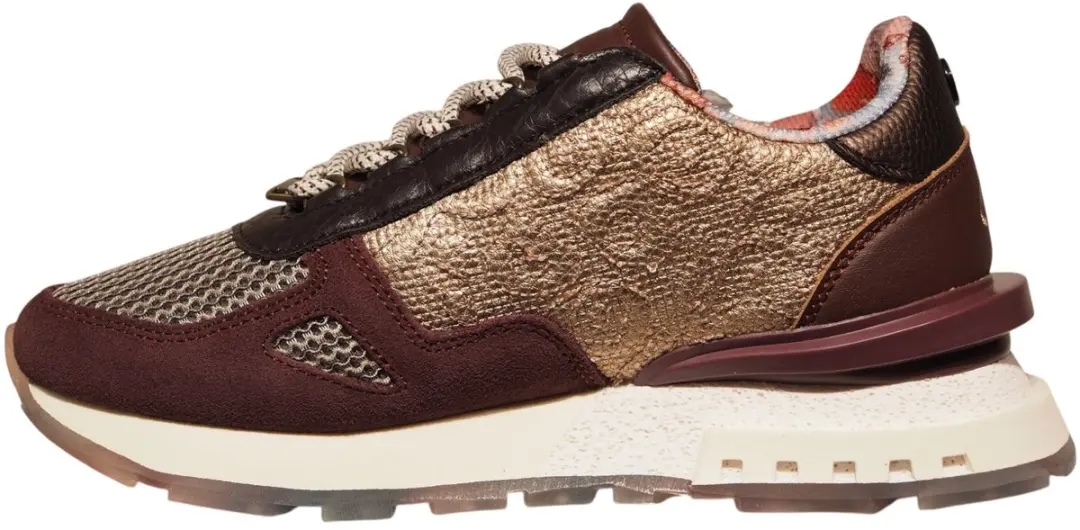 Anekke Urban Sneakers - Bordeaux - afbeelding 2 van 5