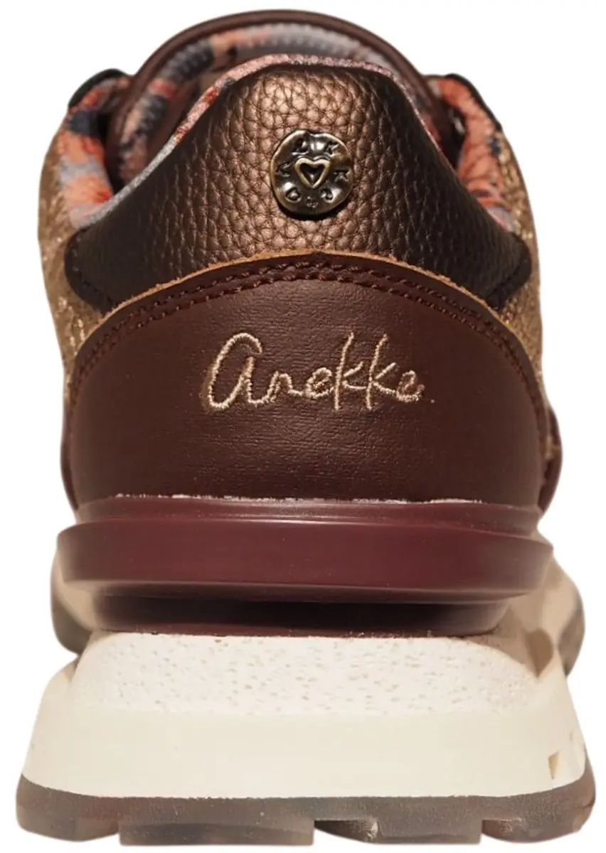 Anekke Urban Sneakers - Bordeaux - afbeelding 5 van 5