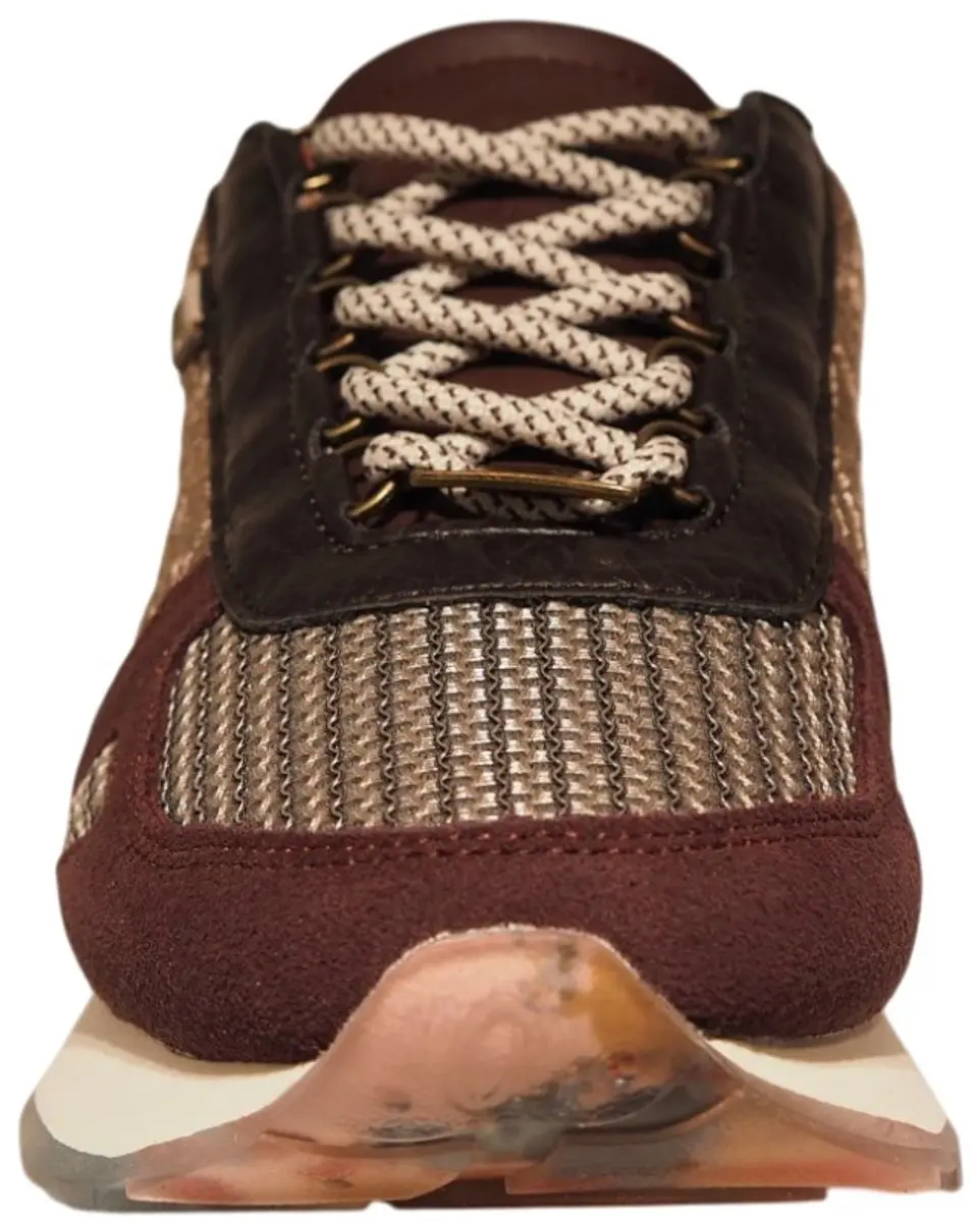 Anekke Urban Sneakers - Bordeaux - afbeelding 3 van 5