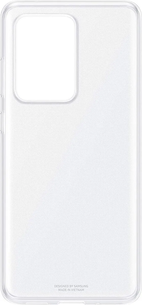 Samsung Clear Hoesje Galaxy S20 Ultra - Transparant - afbeelding 6 van 6