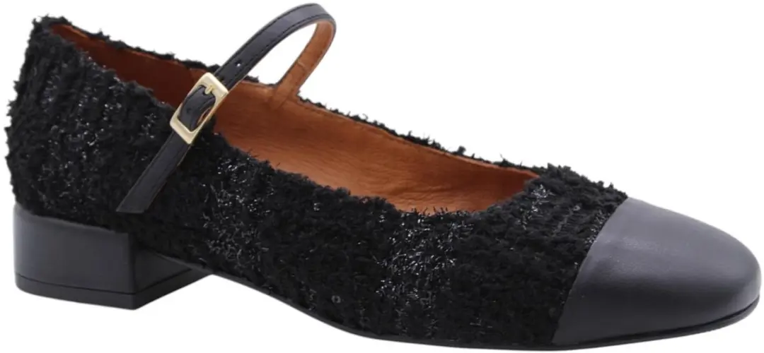 Angel Alarcon - Schoenen - Zwart - Vrouwen - Maat 37 -