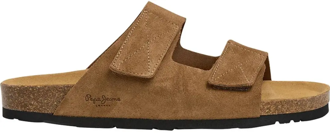 Pepe Jeans Bio Antique Sandalen Bruin EU 41 Man