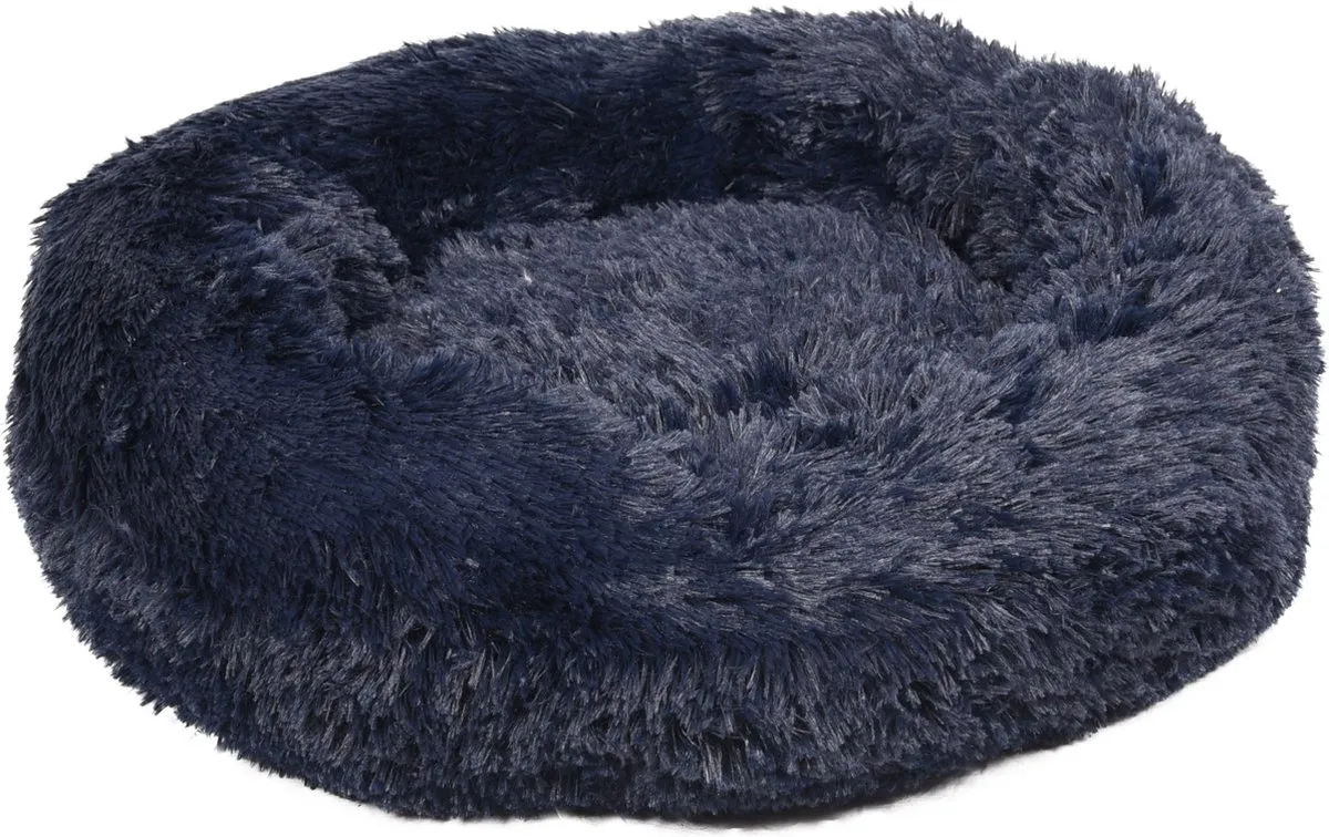 Flamingo Krems Mand Honden/Katten Marineblauw 50cm