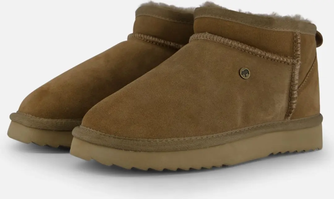 Warmbat Durack Suede Boot Dames Laarzen