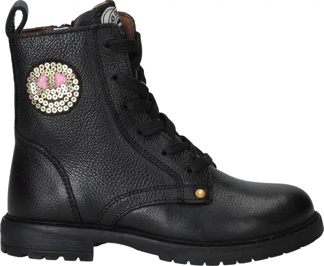 Develab Veterschoen hoog Veterschoen hoog