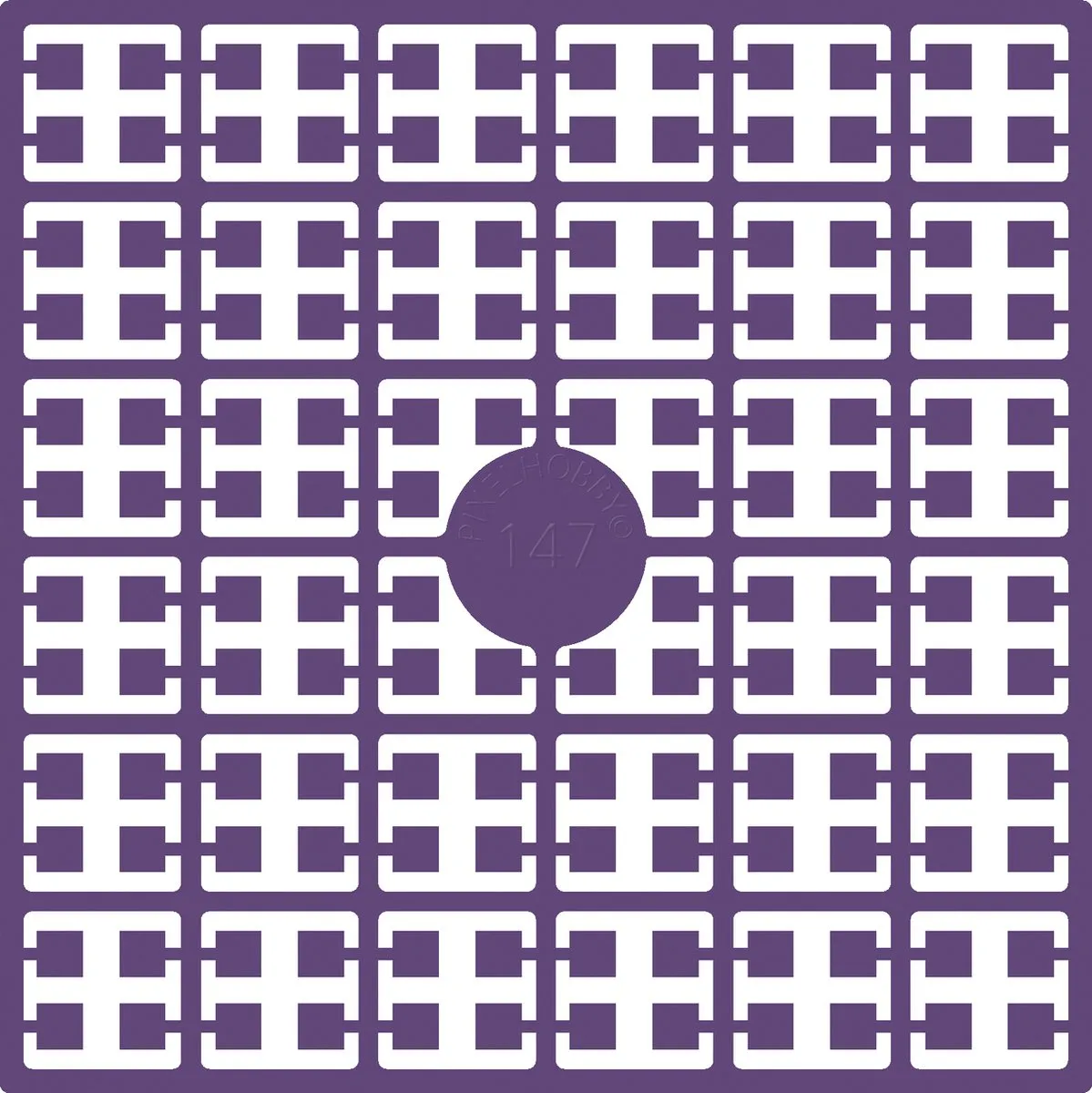 Pixel Pixelmatje nr 147