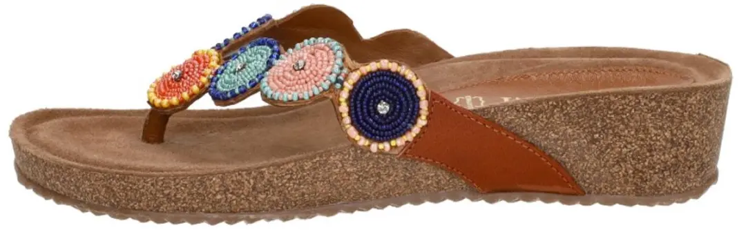 Lazamani Teenslippers Teenslippers - Overige - Maat 37 - afbeelding 3 van 6