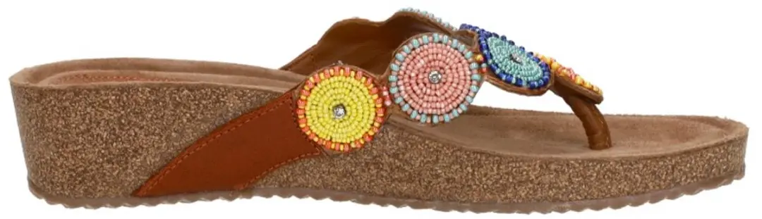 Lazamani Teenslippers Teenslippers - Overige - Maat 37 - afbeelding 2 van 6