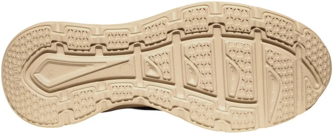 Footnotes Pem 26.003.7655 Bordeaux sneaker wijdte K - afbeelding 4 van 5