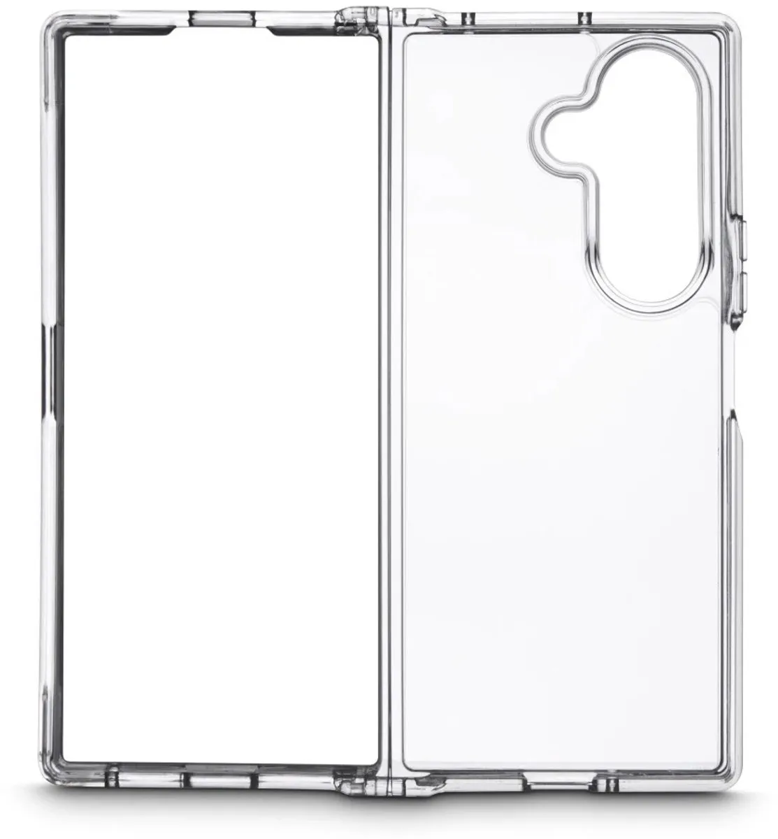 Hama Hoesje Galaxy Z Fold 7 - Transparant - MPN 00039069 - afbeelding 6 van 6