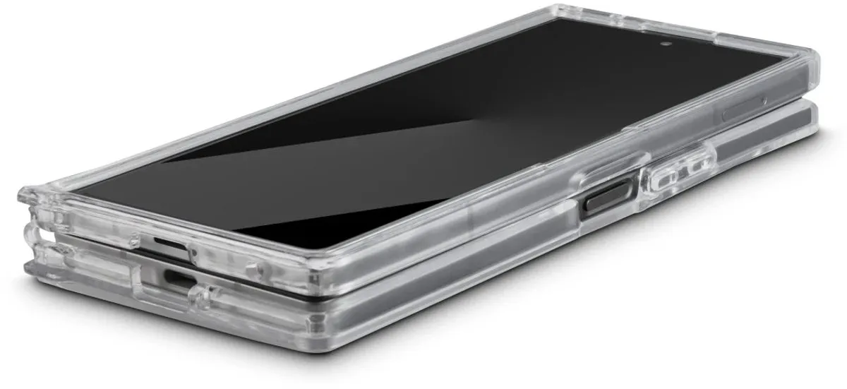 Hama Hoesje Galaxy Z Fold 7 - Transparant - MPN 00039069 - afbeelding 4 van 6