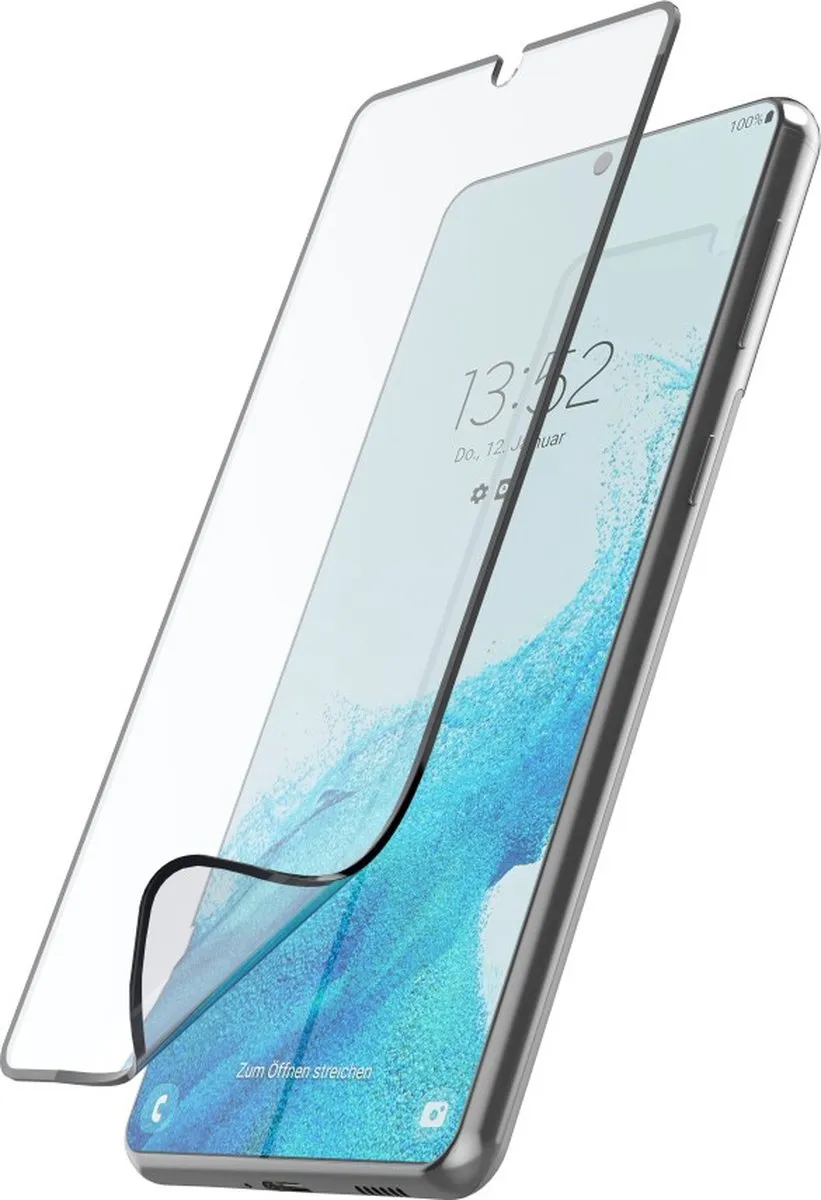 Hama Hiflex Eco Screenprotector Samsung Galaxy S22/S23