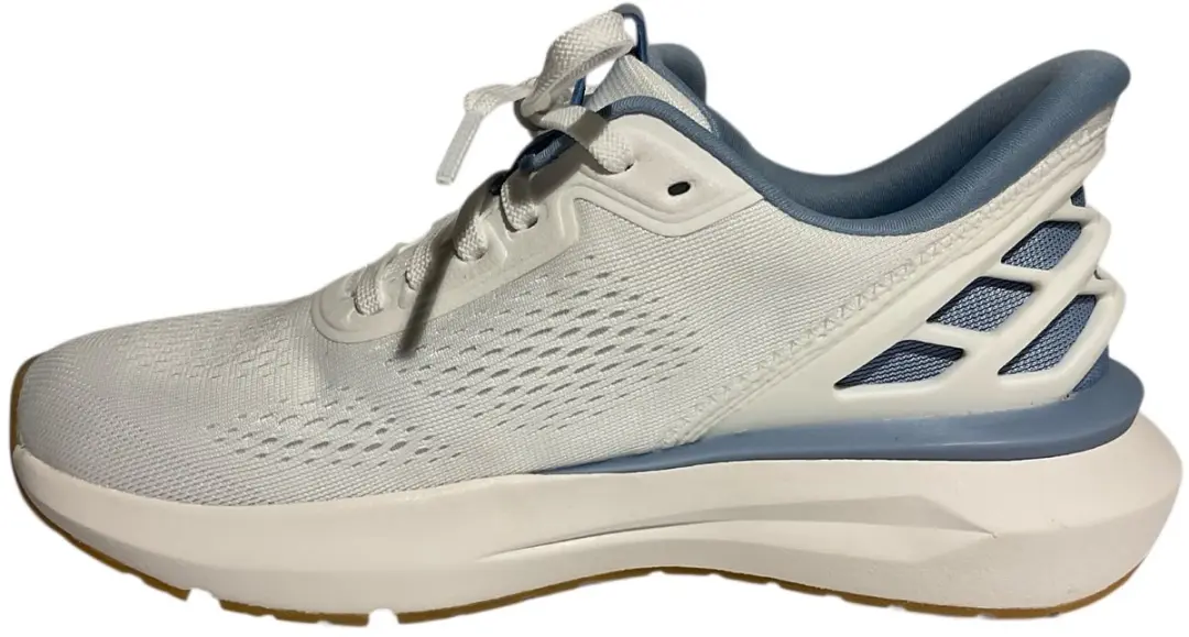 Kizik WATH-2608 Dames Sneakers Athens 2 Wit - afbeelding 2 van 2