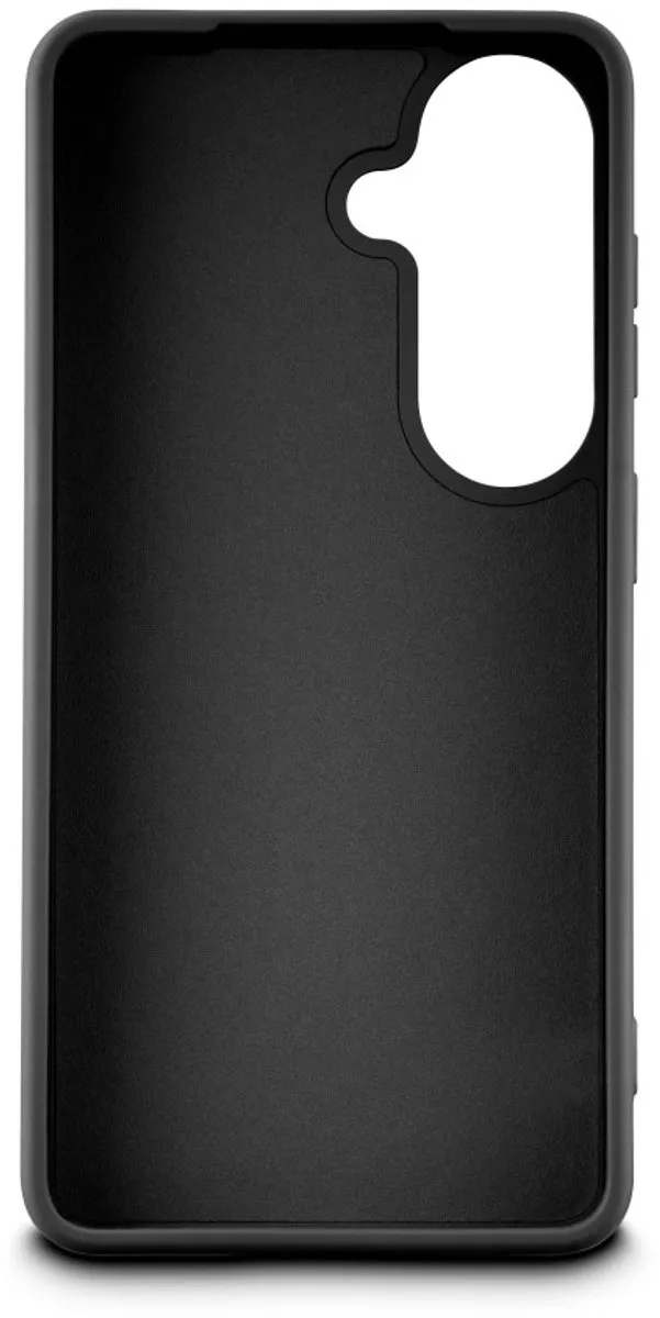 Hama Fantastic Feel Hoesje Samsung Galaxy S26 - Zwart