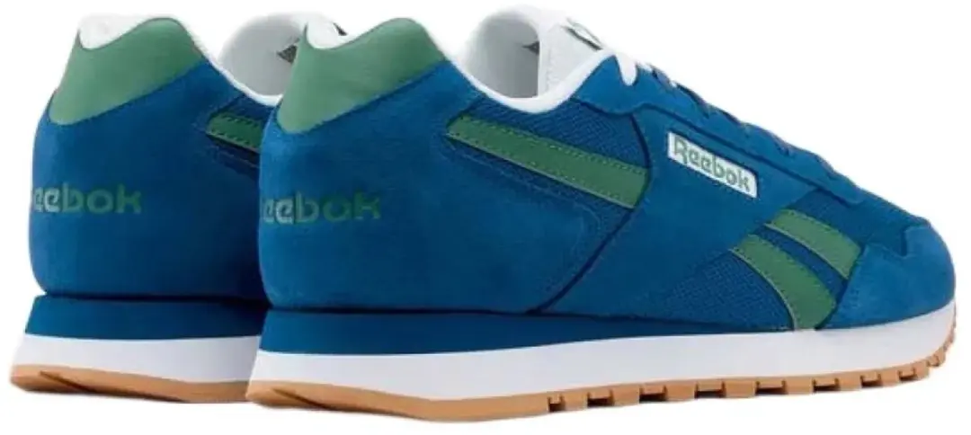 Reebok Classics Glide Schoenen Blauw 47 - afbeelding 3 van 4