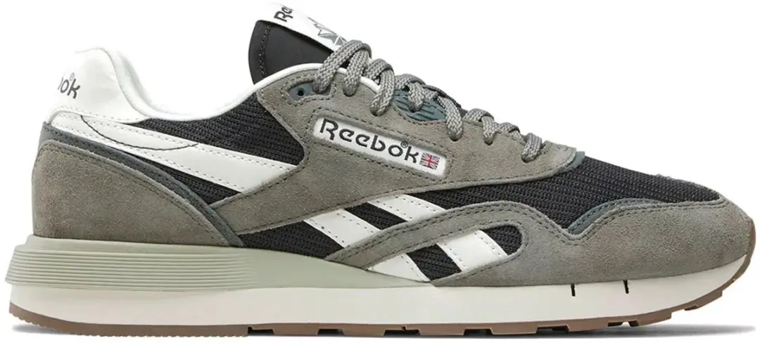 Reebok Classics Nylon 89 Schoenen Zwart EU 40
