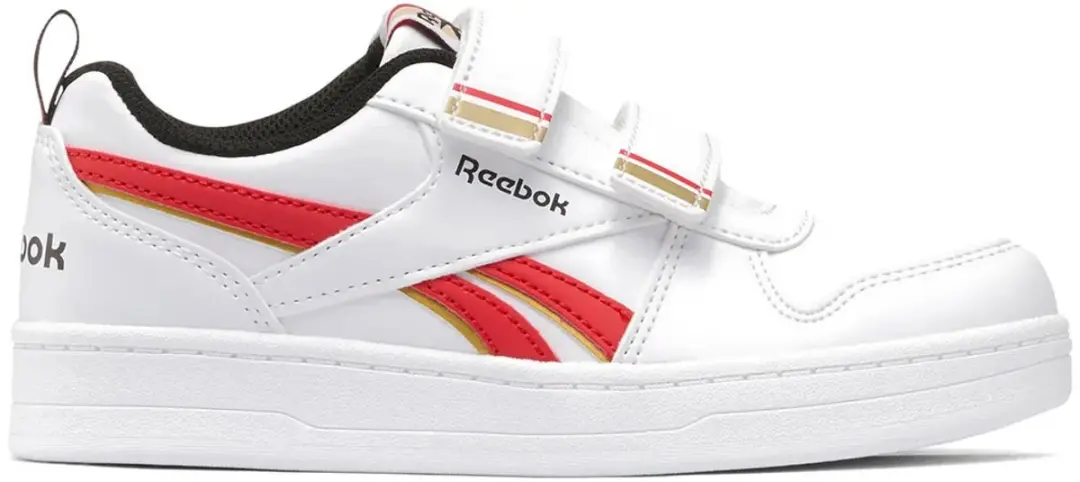 Reebok Classics Royal Prime 2.0 Two Strap Hoop & Loop Schoenen Wit EU 30 1/2 Kin