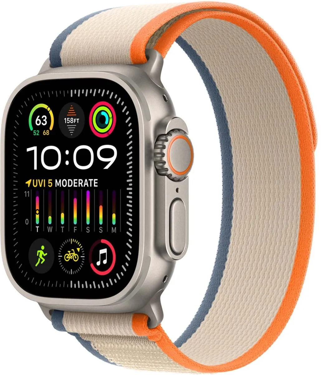 Apple Trail Loop Horlogeband