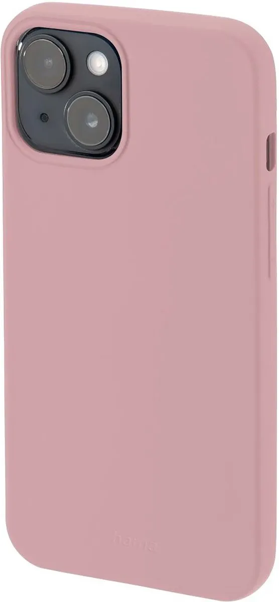 Hama Finest Feel Cover iPhone 14 - Roze - afbeelding 2 van 6