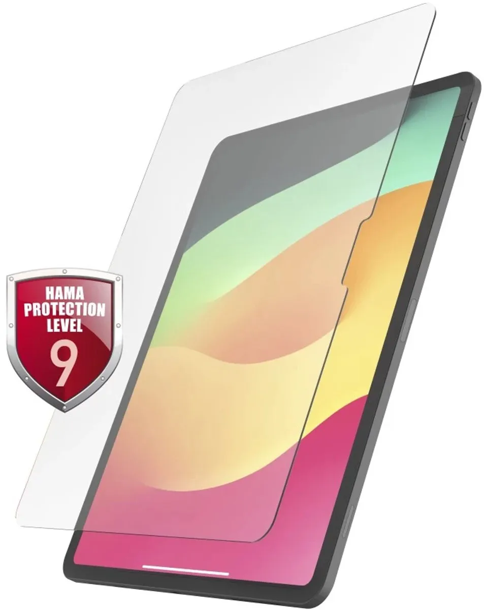 Hama Displaybeschermglas Premium voor iPad Air 13" - 1 Stuk