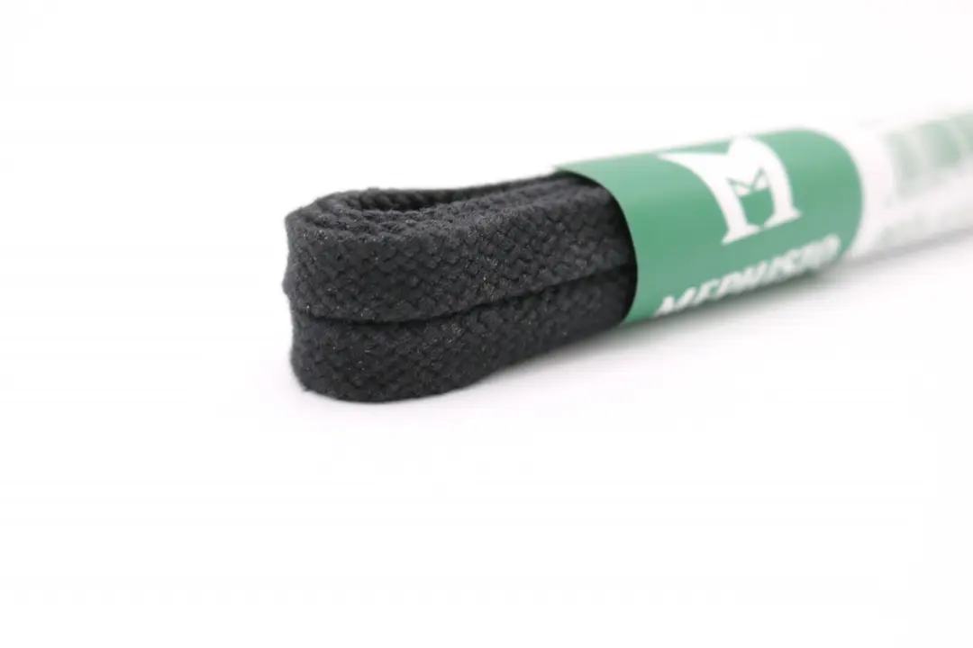 Mephisto Veters plat 90 cm Zwart