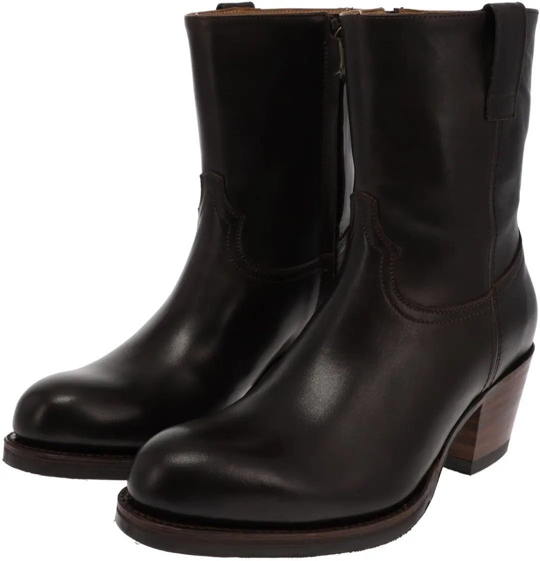 Sendra Sendra Boots 17616 Marron dames enkellaars
