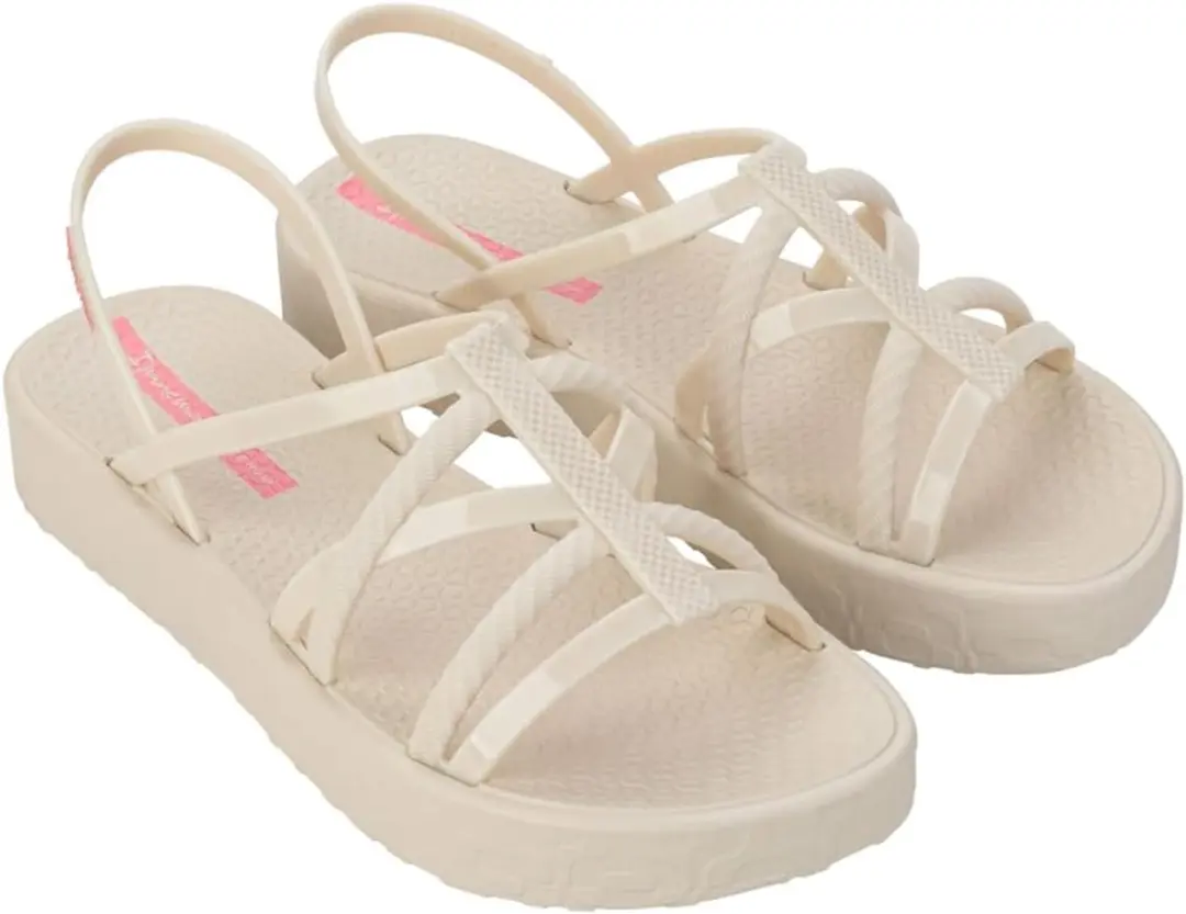 Ipanema Dames Flatform Sandalen
