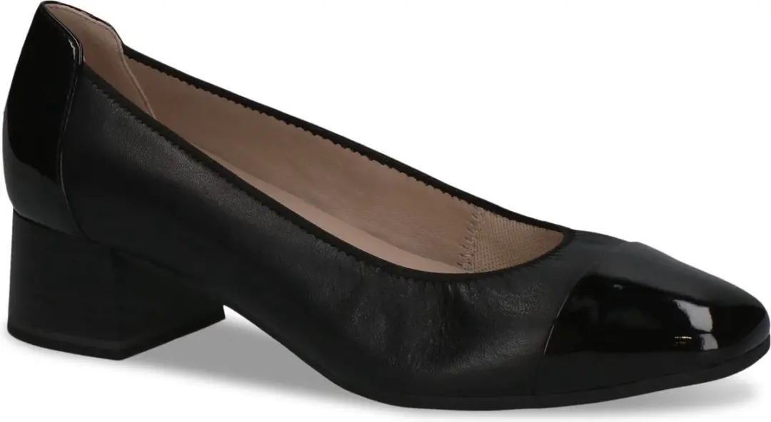Caprice Dames Pumps 9-22306-43 020 H-breedte Maat: 40.5 EU