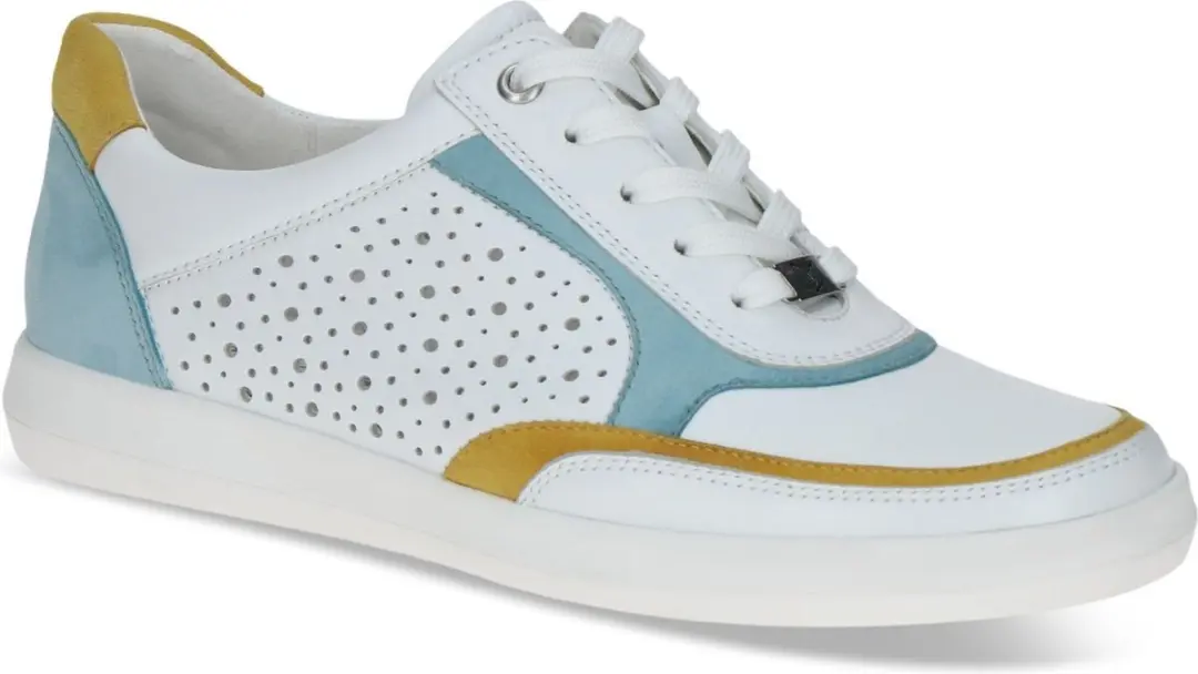 Caprice Dames Sneaker 9-23708-44 101 G-breedte Maat: 36 EU