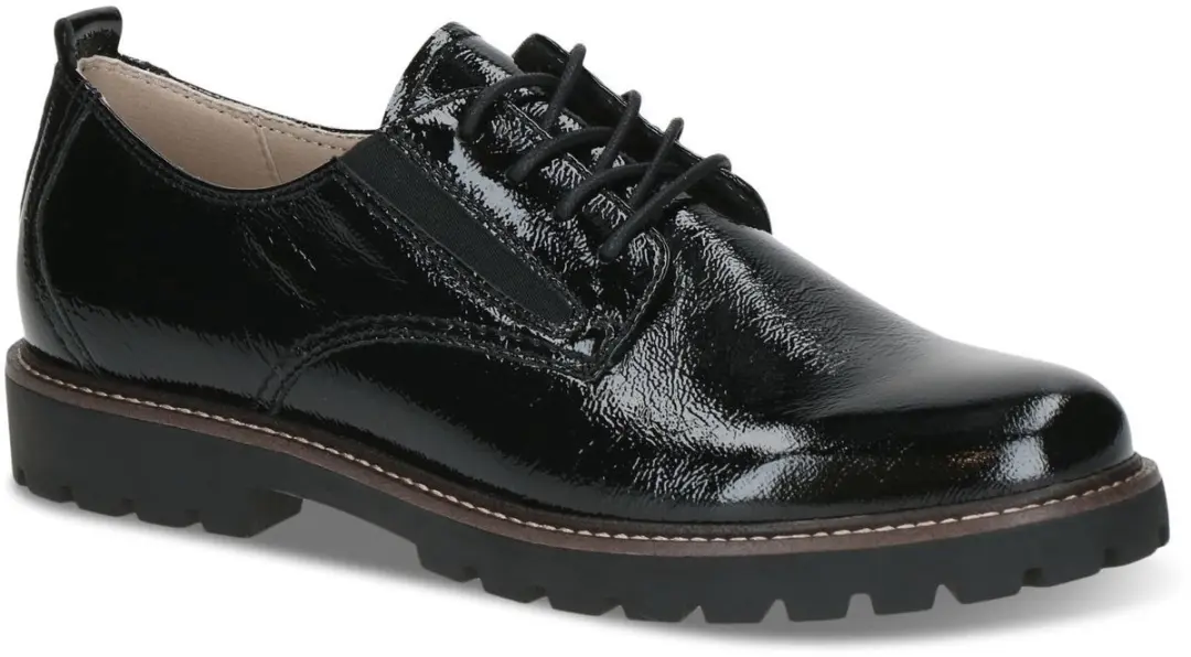 Caprice Dames Lage schoen 9-23703-45 017 G-breedte Maat: 37 EU